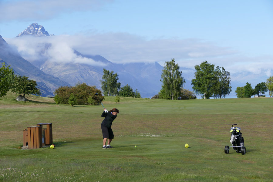 Golf Tours of NZ and the World